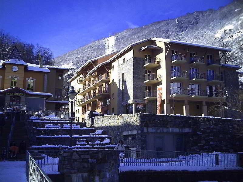 Residence Nemea Les Grands Ax Ax-les-Thermes Εξωτερικό φωτογραφία