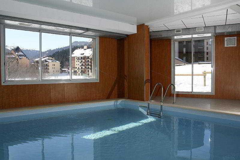 Residence Nemea Les Grands Ax Ax-les-Thermes Εξωτερικό φωτογραφία
