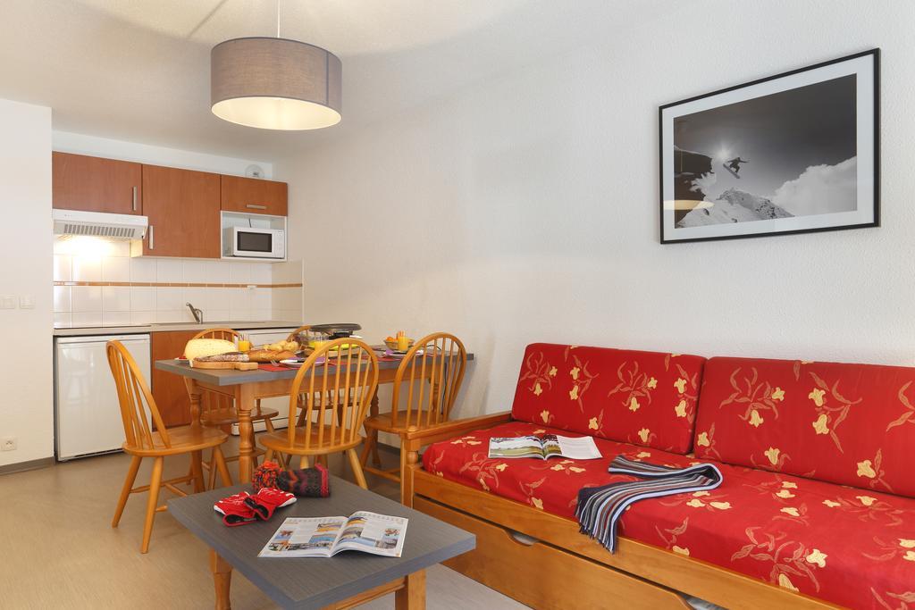Residence Nemea Les Grands Ax Ax-les-Thermes Εξωτερικό φωτογραφία