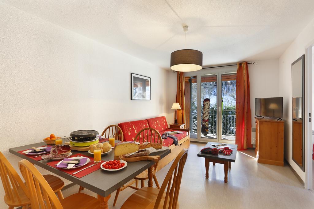Residence Nemea Les Grands Ax Ax-les-Thermes Εξωτερικό φωτογραφία