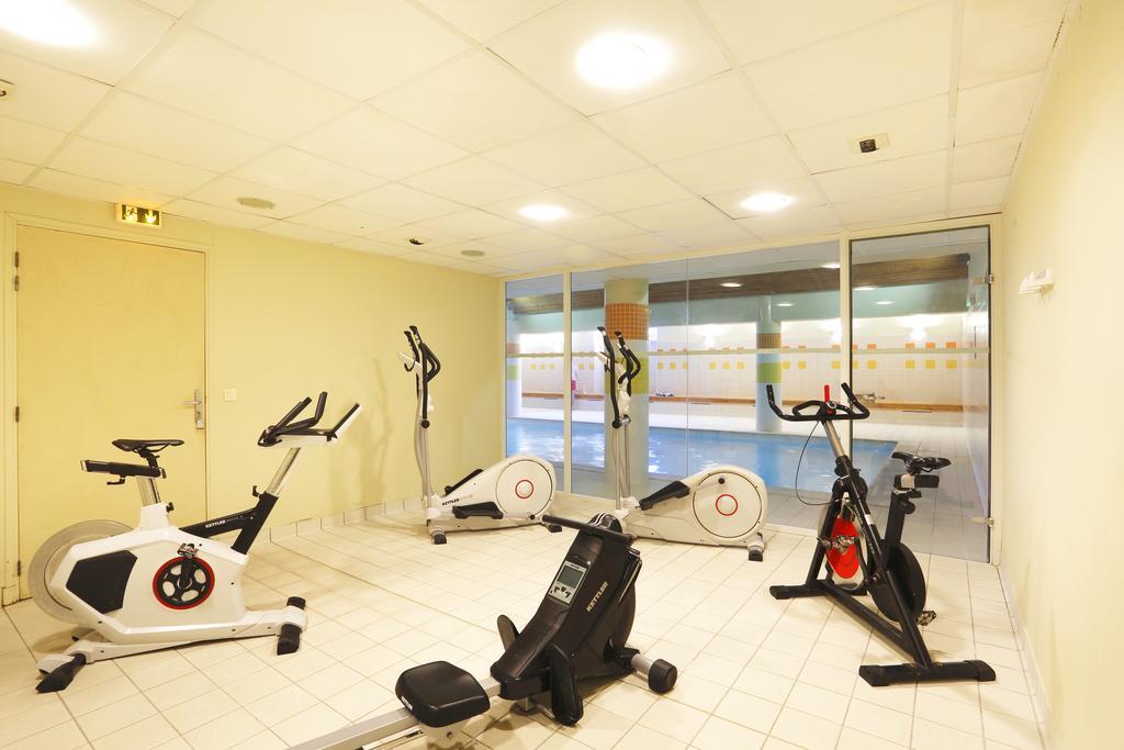 Residence Nemea Les Grands Ax Ax-les-Thermes Εξωτερικό φωτογραφία