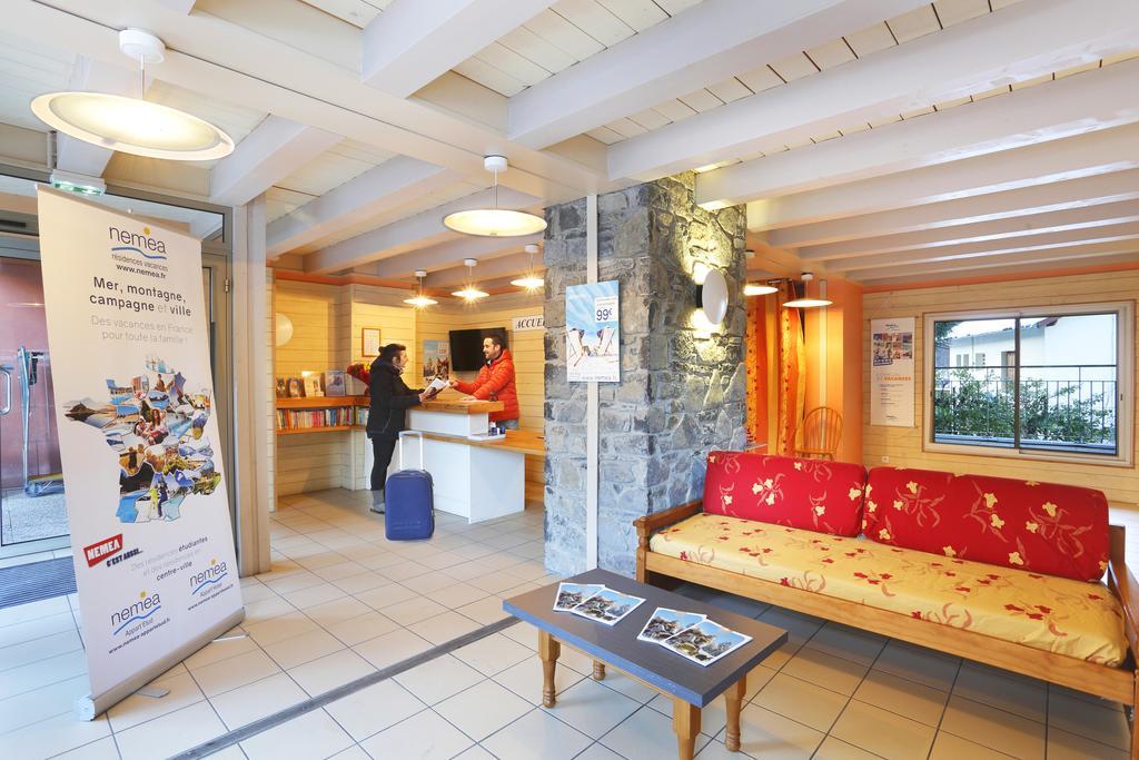 Residence Nemea Les Grands Ax Ax-les-Thermes Εξωτερικό φωτογραφία