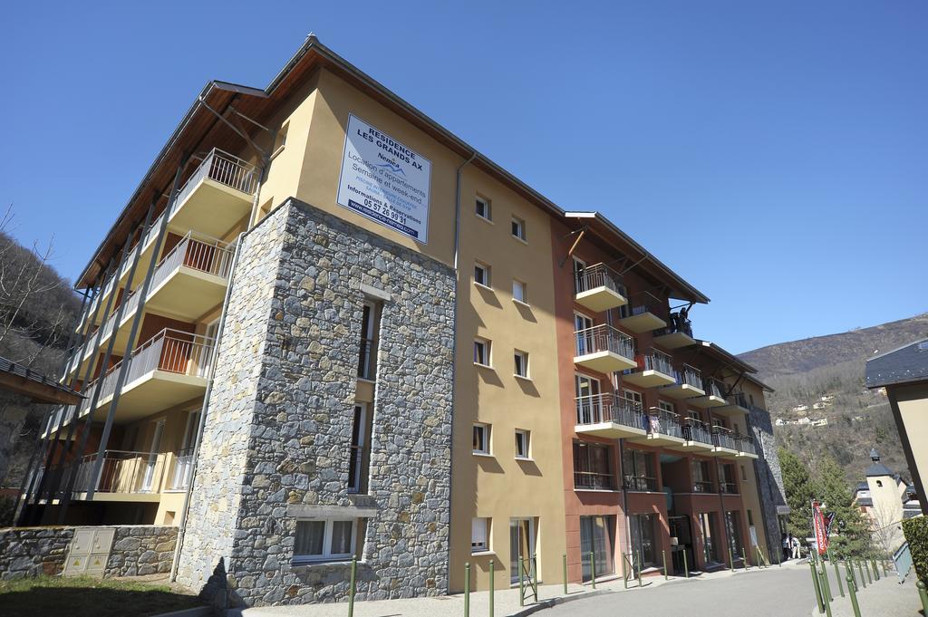 Residence Nemea Les Grands Ax Ax-les-Thermes Εξωτερικό φωτογραφία