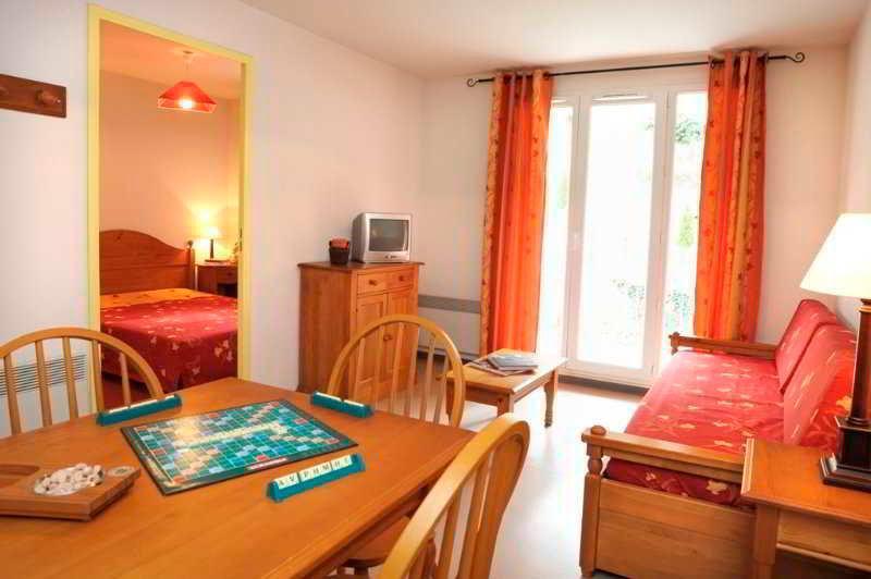 Residence Nemea Les Grands Ax Ax-les-Thermes Εξωτερικό φωτογραφία