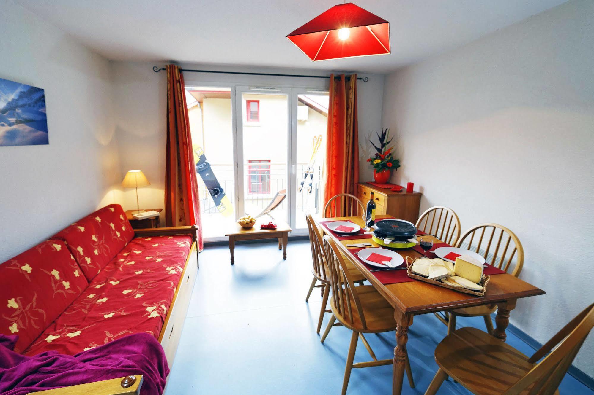 Residence Nemea Les Grands Ax Ax-les-Thermes Εξωτερικό φωτογραφία