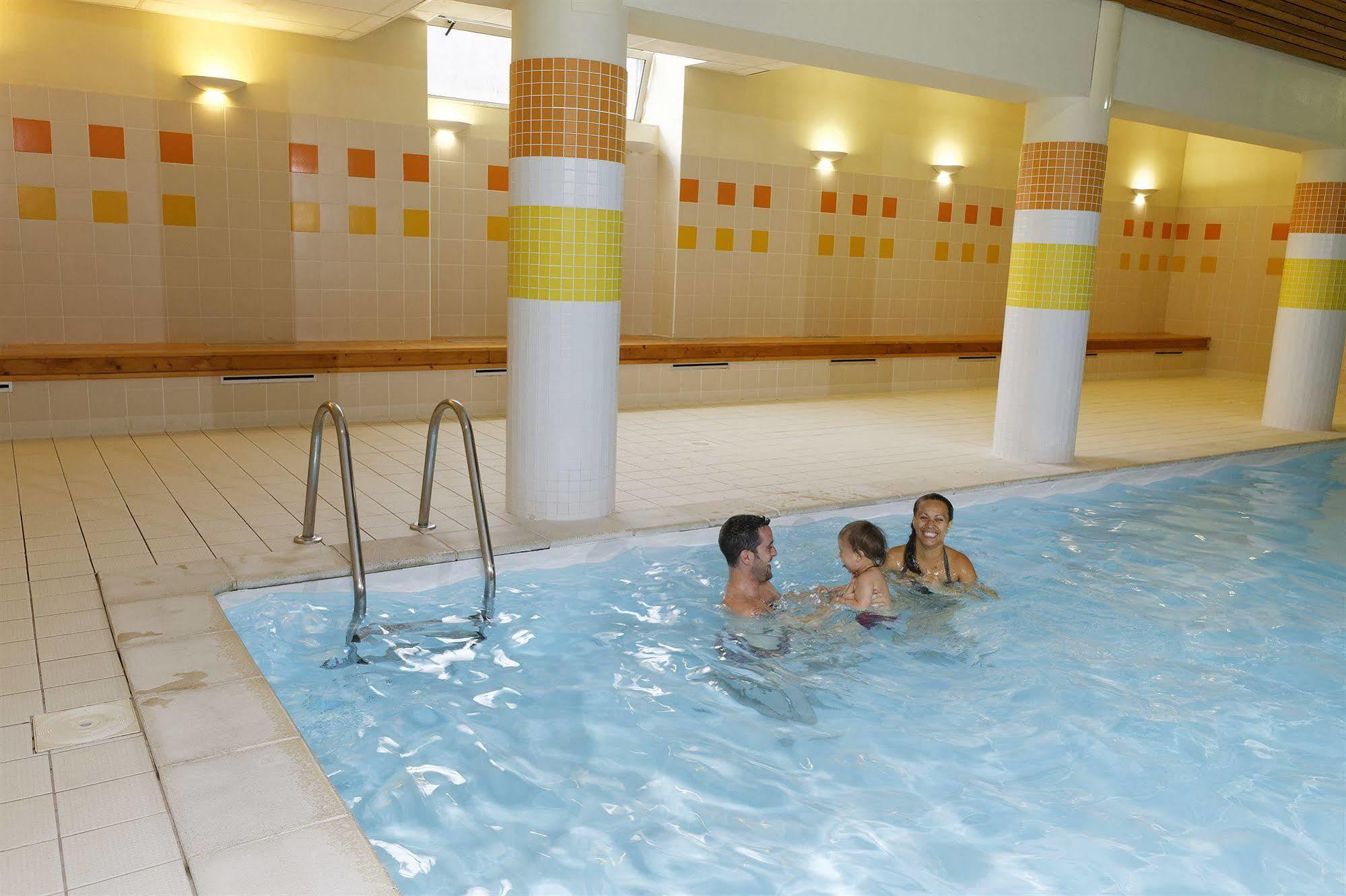 Residence Nemea Les Grands Ax Ax-les-Thermes Εξωτερικό φωτογραφία
