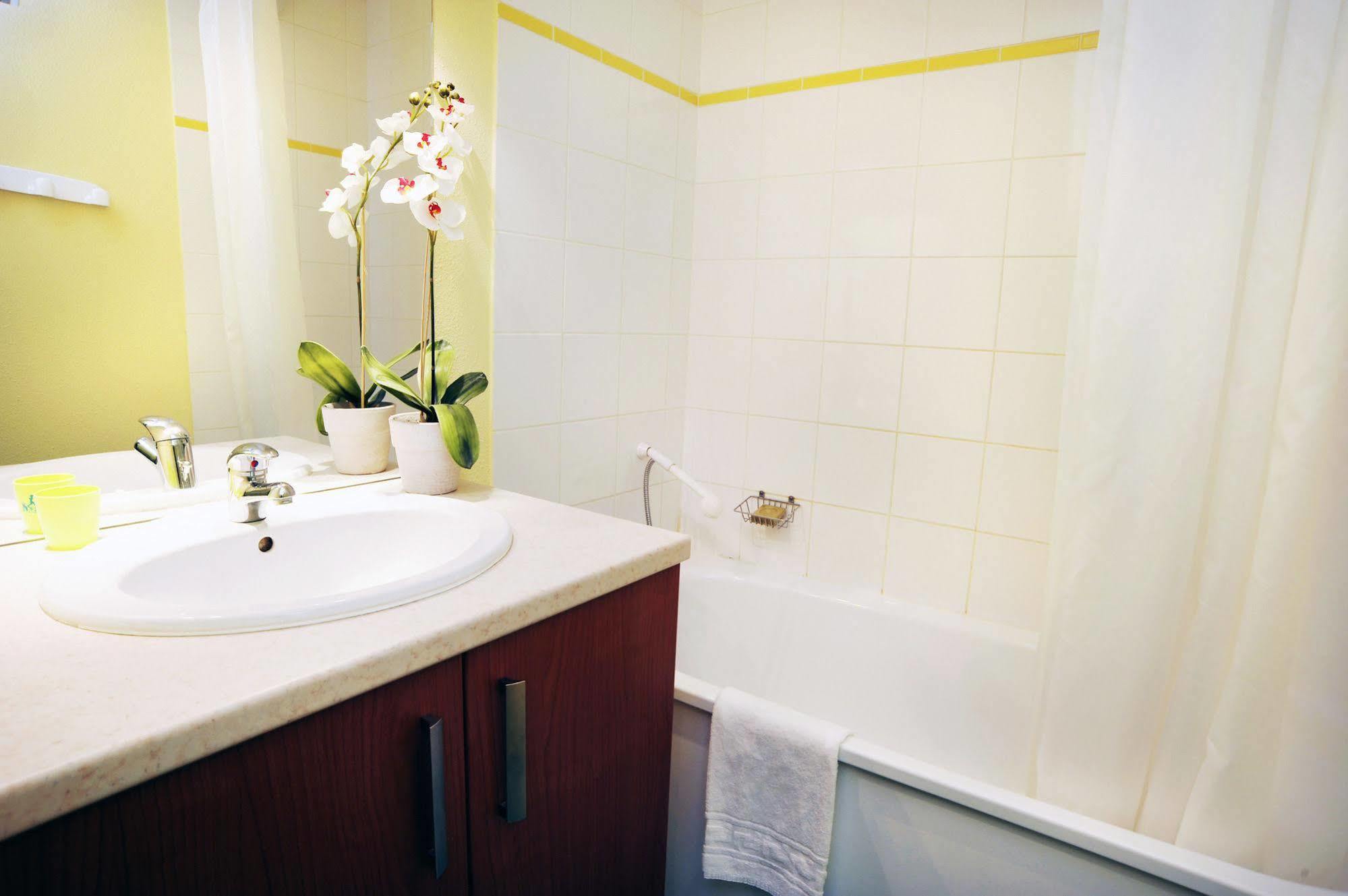 Residence Nemea Les Grands Ax Ax-les-Thermes Εξωτερικό φωτογραφία