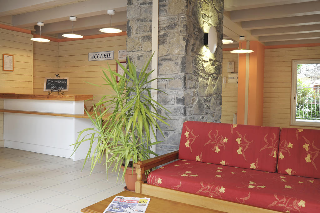 Residence Nemea Les Grands Ax Ax-les-Thermes Εξωτερικό φωτογραφία