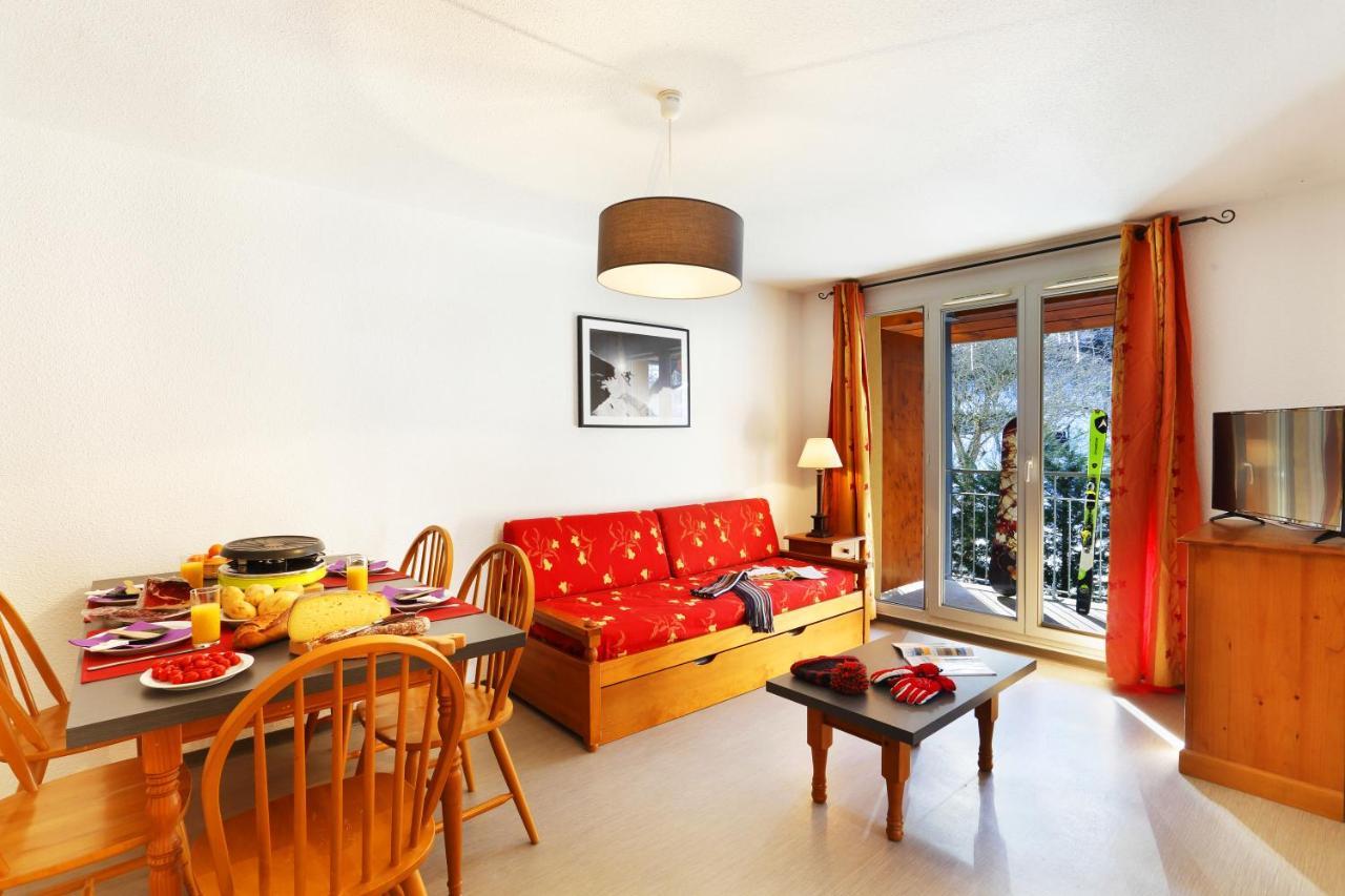 Residence Nemea Les Grands Ax Ax-les-Thermes Εξωτερικό φωτογραφία