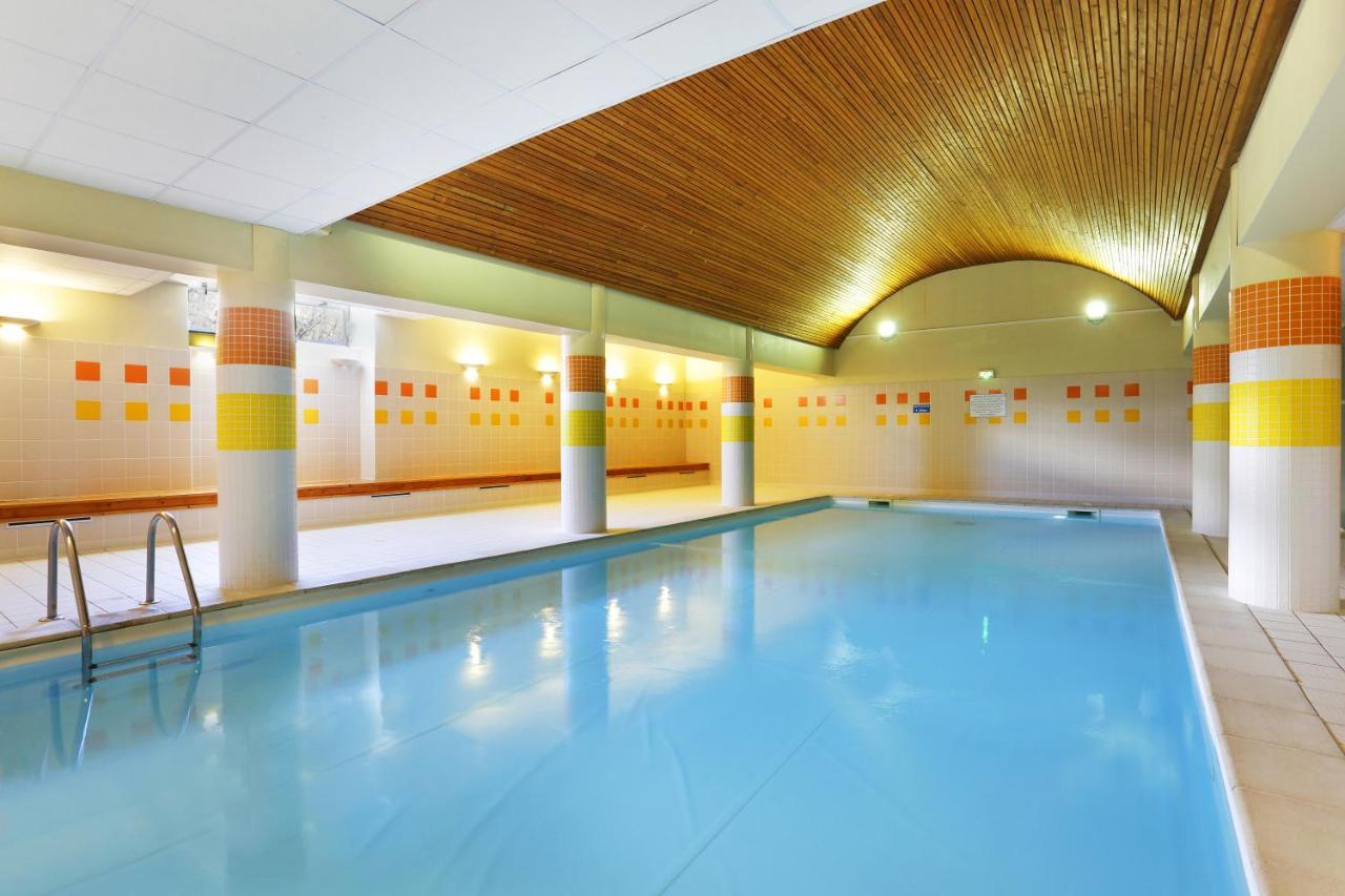 Residence Nemea Les Grands Ax Ax-les-Thermes Εξωτερικό φωτογραφία