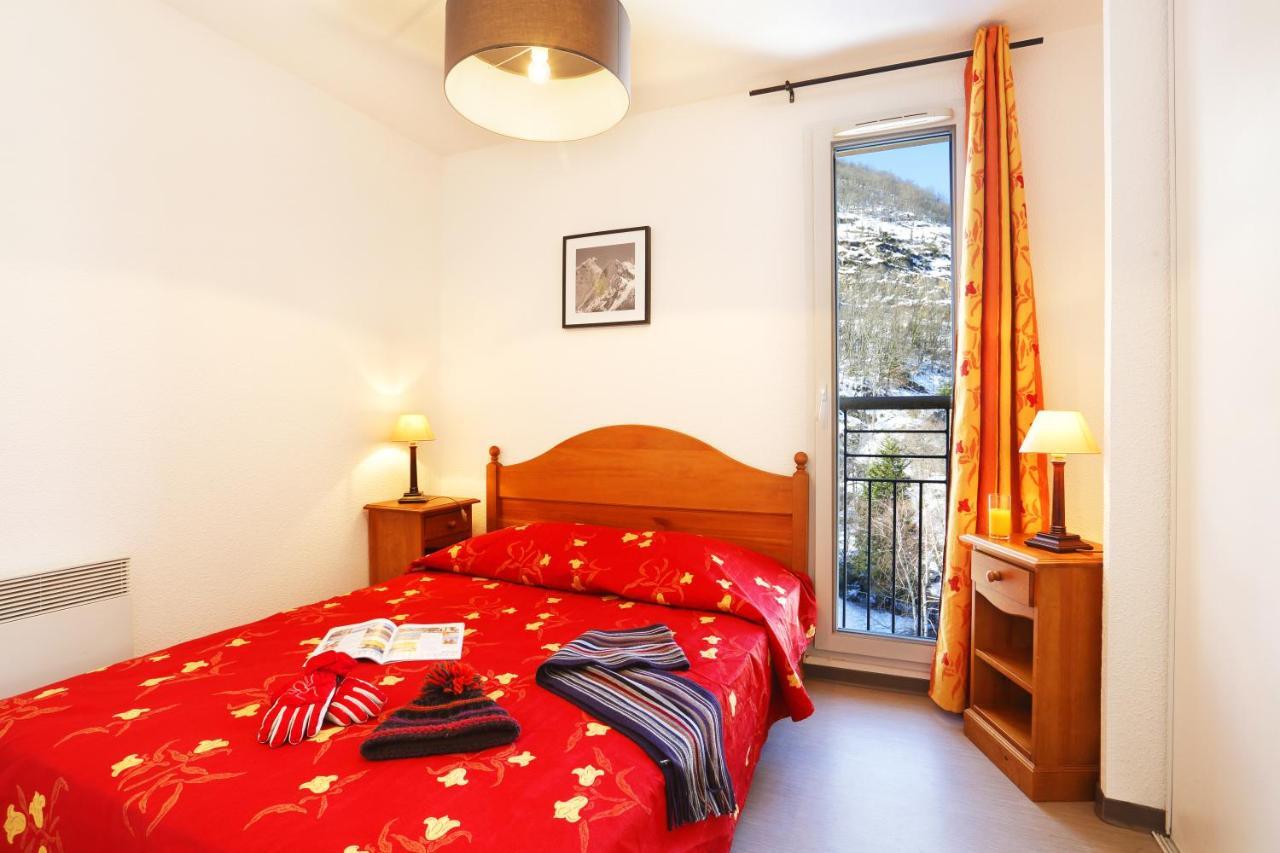 Residence Nemea Les Grands Ax Ax-les-Thermes Εξωτερικό φωτογραφία