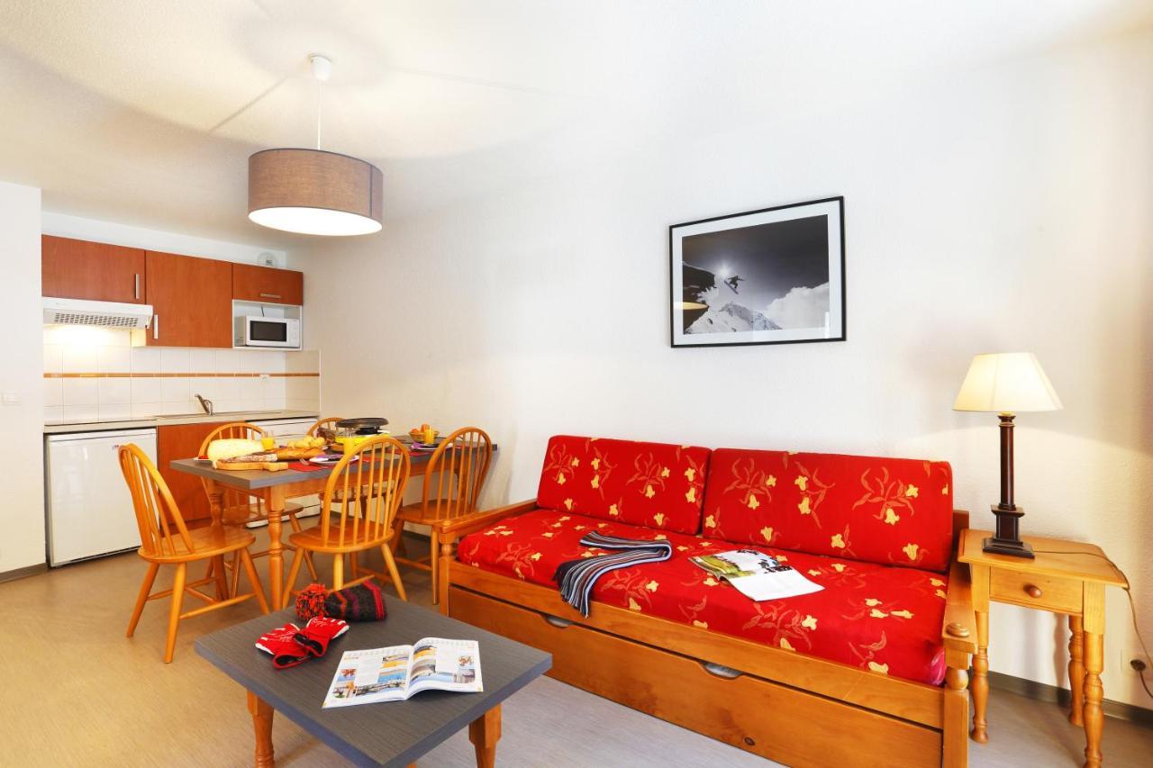 Residence Nemea Les Grands Ax Ax-les-Thermes Εξωτερικό φωτογραφία