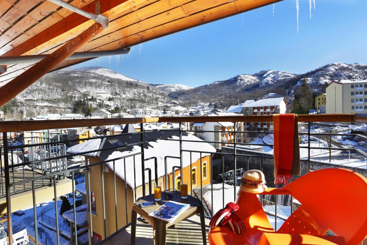 Residence Nemea Les Grands Ax Ax-les-Thermes Εξωτερικό φωτογραφία