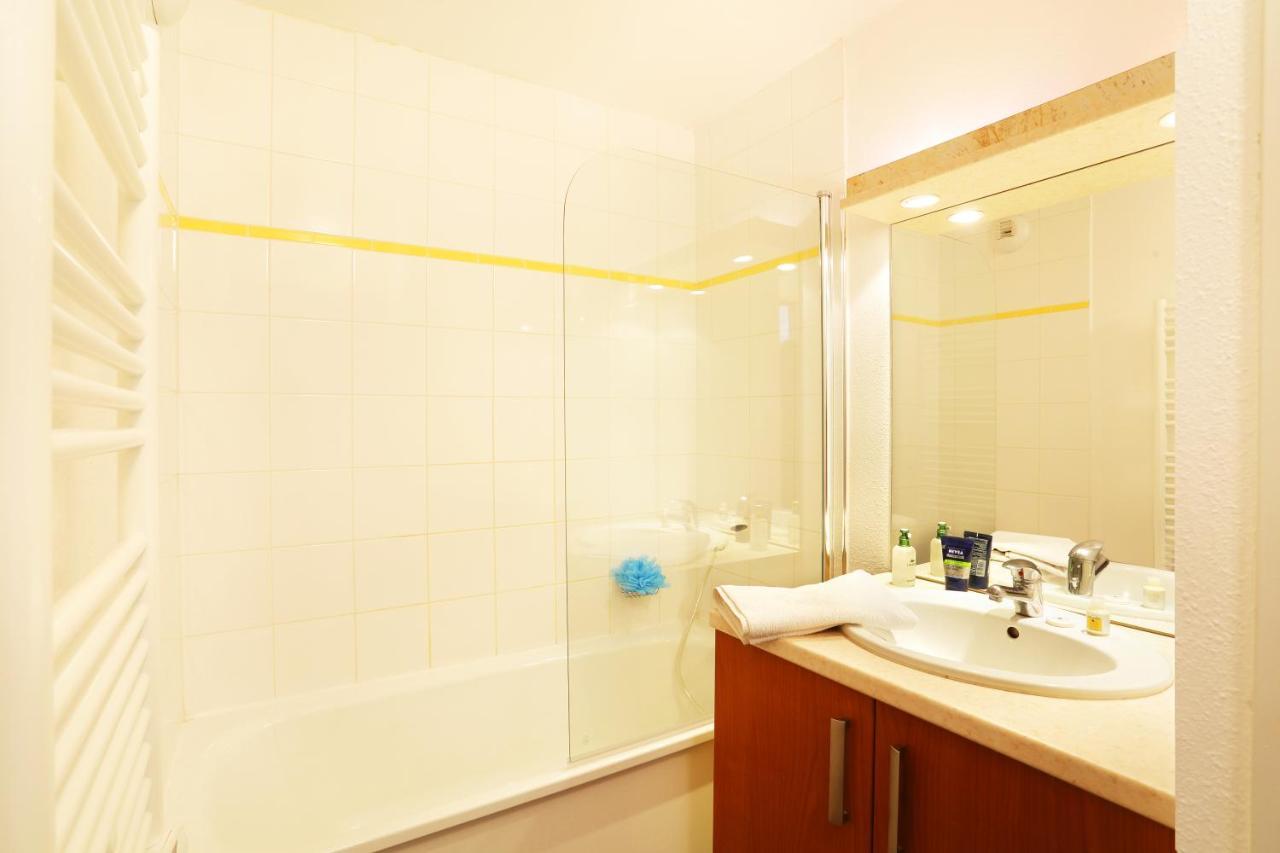 Residence Nemea Les Grands Ax Ax-les-Thermes Εξωτερικό φωτογραφία