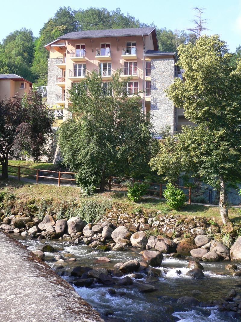 Residence Nemea Les Grands Ax Ax-les-Thermes Εξωτερικό φωτογραφία