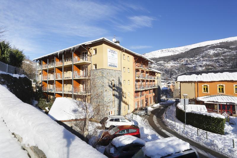 Residence Nemea Les Grands Ax Ax-les-Thermes Εξωτερικό φωτογραφία