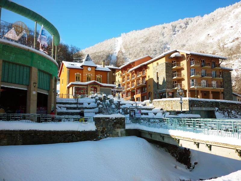 Residence Nemea Les Grands Ax Ax-les-Thermes Εξωτερικό φωτογραφία