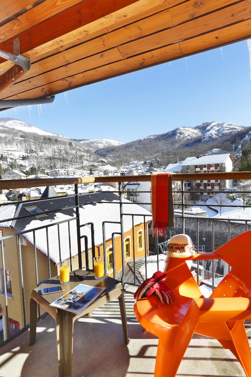 Residence Nemea Les Grands Ax Ax-les-Thermes Εξωτερικό φωτογραφία