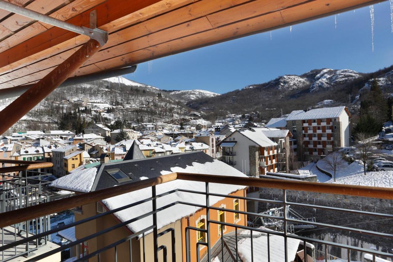 Residence Nemea Les Grands Ax Ax-les-Thermes Εξωτερικό φωτογραφία
